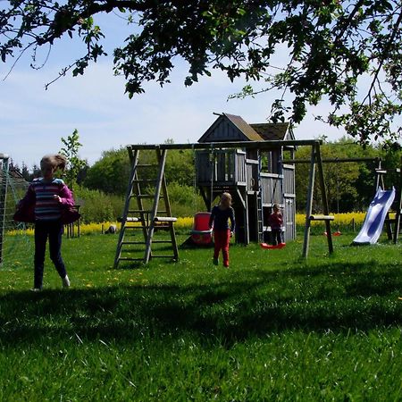 Ferienwohnungen Auf Dem Ferienhof Sell Stoltebüll Екстериор снимка